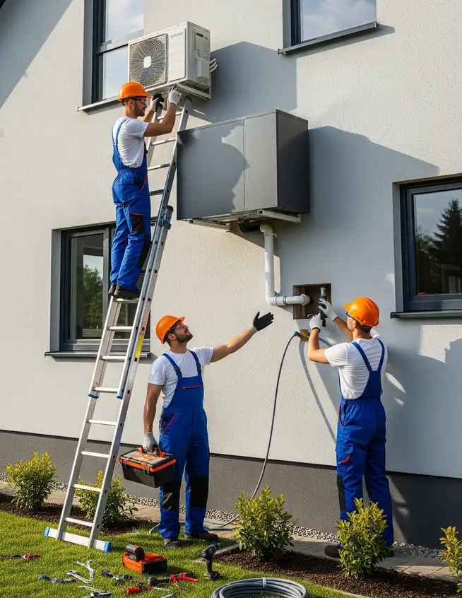 Air Source Heat Pump Installers in Bristol