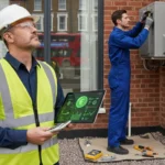 air source heat pump installers cost