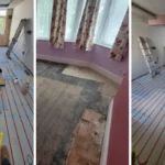 right types of underfloor heating
