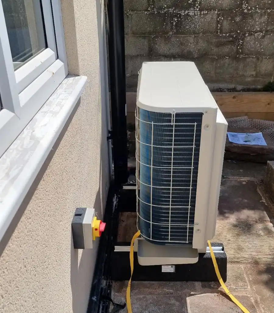 Bristol Air Source Heat Pump Installers
